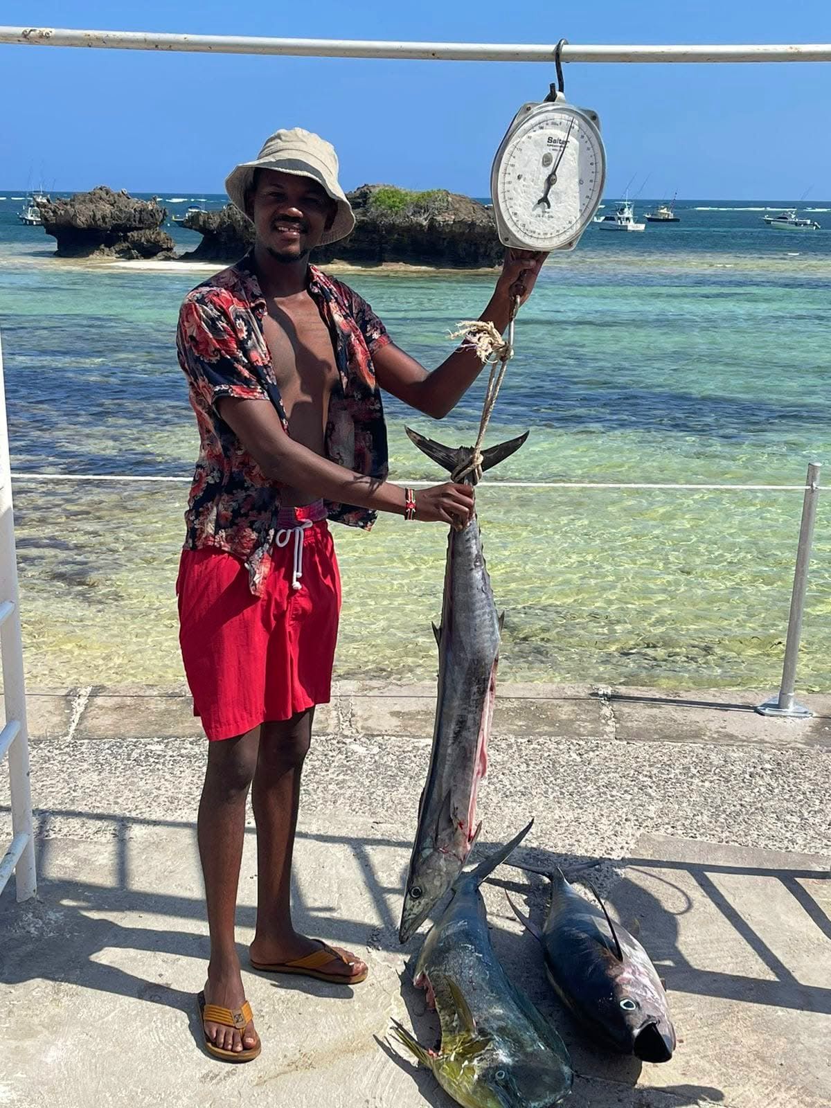 Deep Sea Fishing — An Unforgettable Ocean Safari