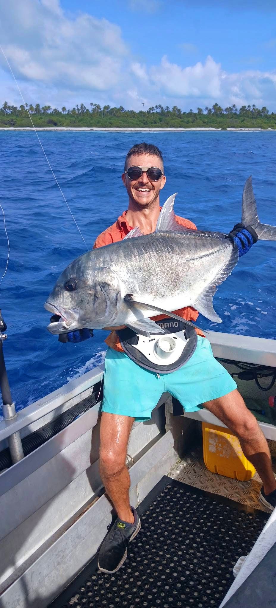 Deep Sea Fishing — An Unforgettable Ocean Safari