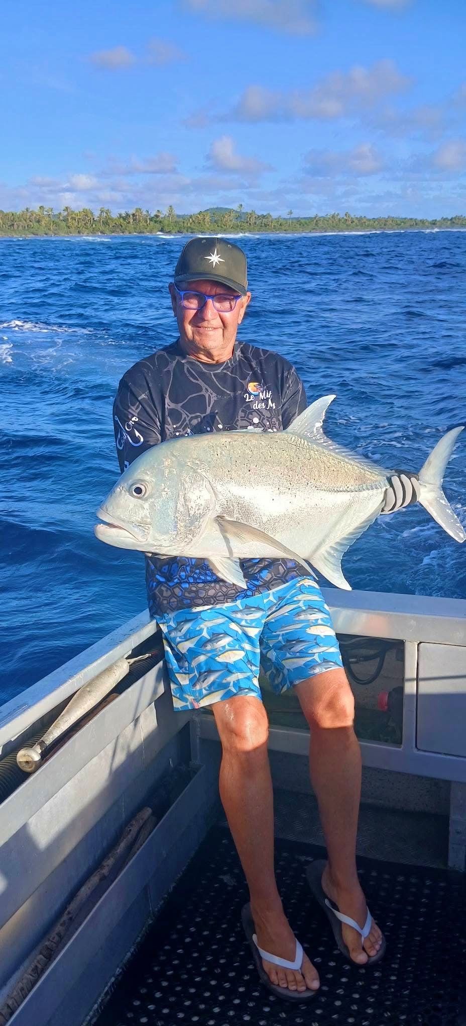 Deep Sea Fishing — An Unforgettable Ocean Safari
