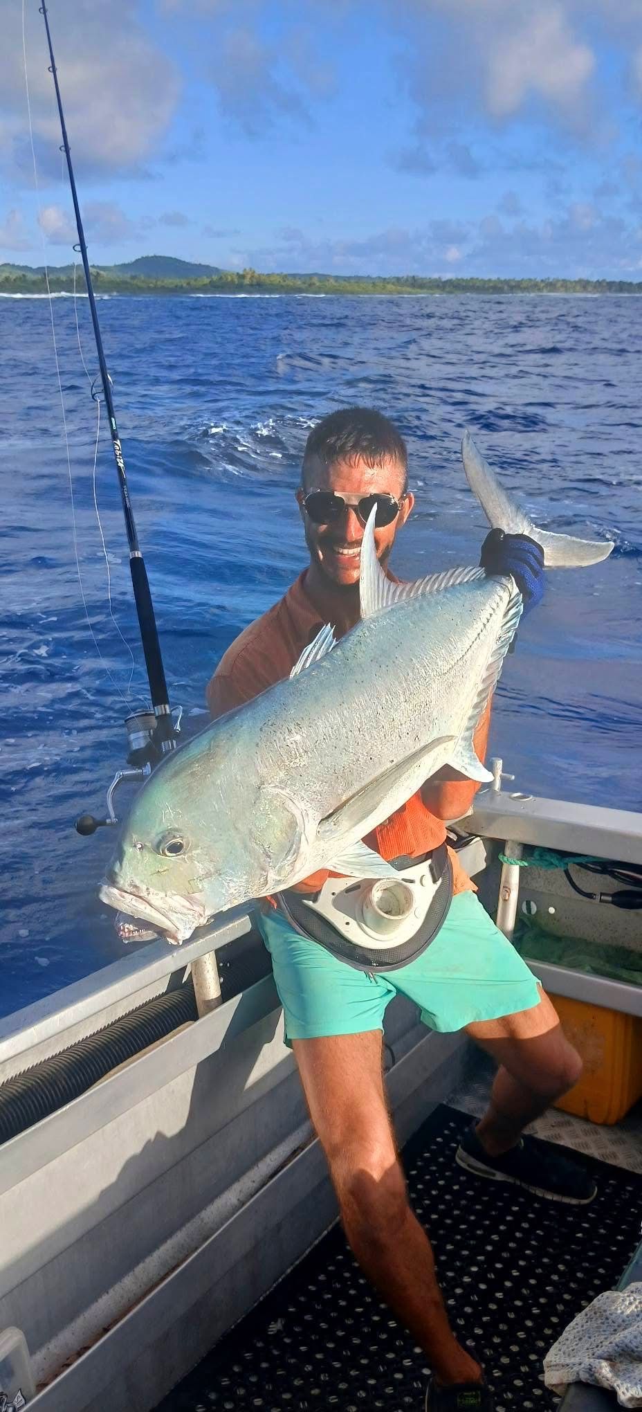 Deep Sea Fishing — An Unforgettable Ocean Safari