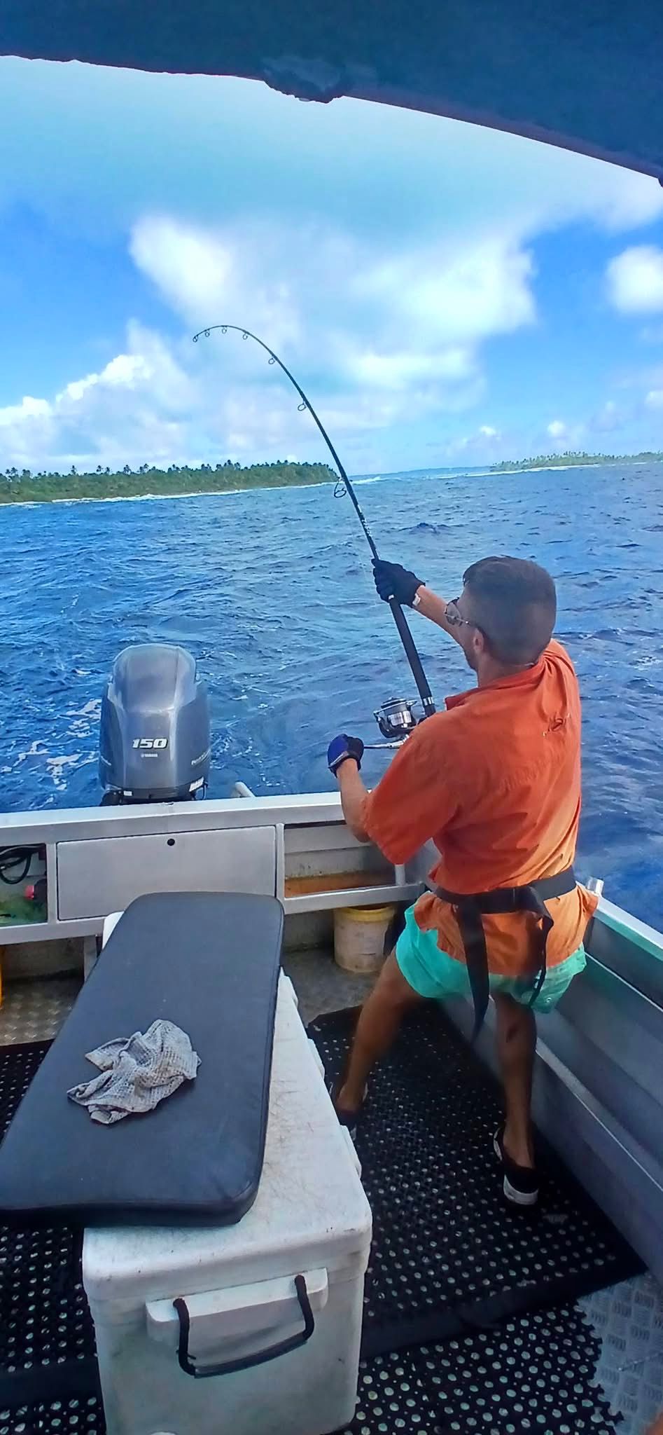 Deep Sea Fishing — An Unforgettable Ocean Safari