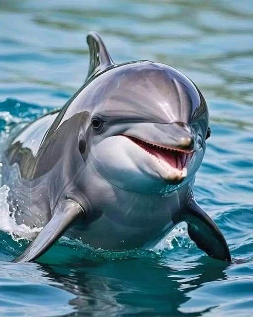 Dolphin Watching — A Safari on the Open Sea