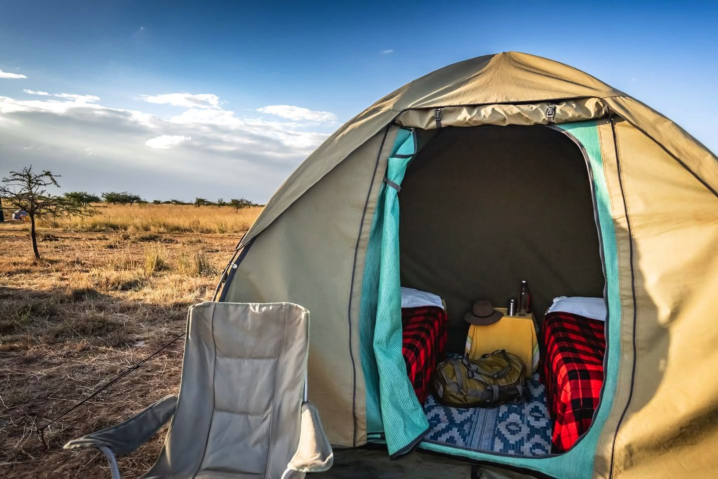 Fly Camping — The Ultimate Wilderness Safari