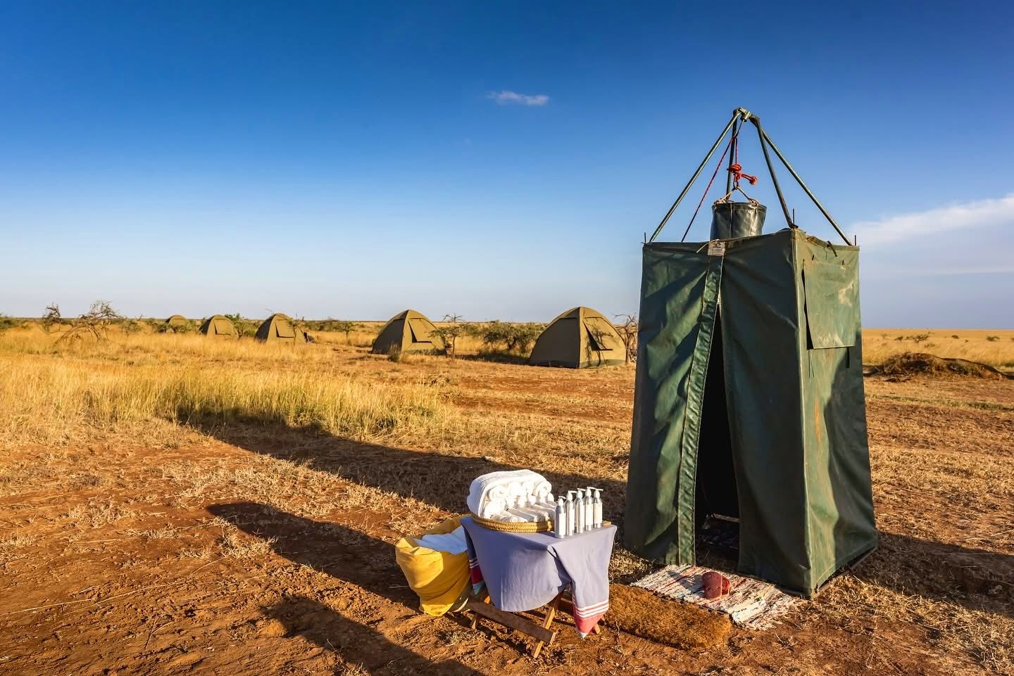 Fly Camping — The Ultimate Wilderness Safari