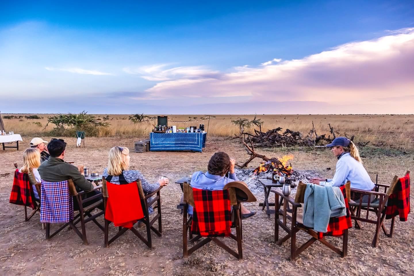 Fly Camping — The Ultimate Wilderness Safari