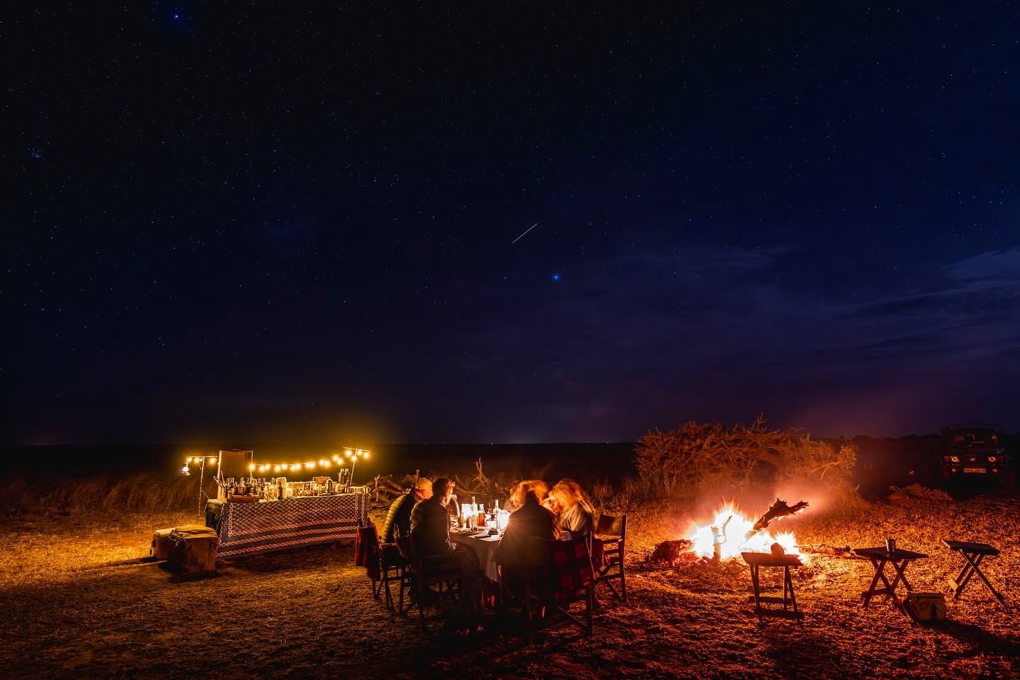 Fly Camping — The Ultimate Wilderness Safari