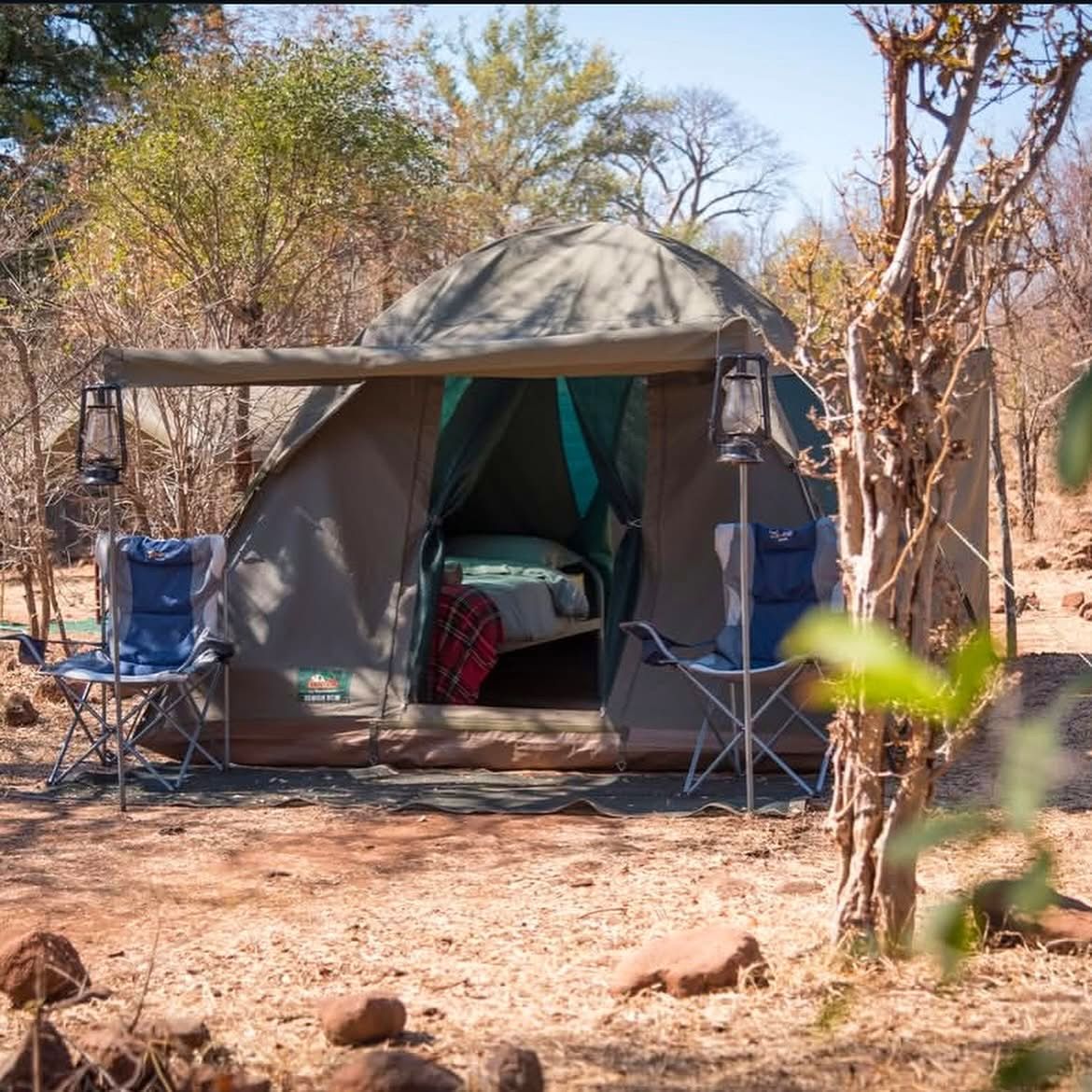 Fly Camping — The Ultimate Wilderness Safari