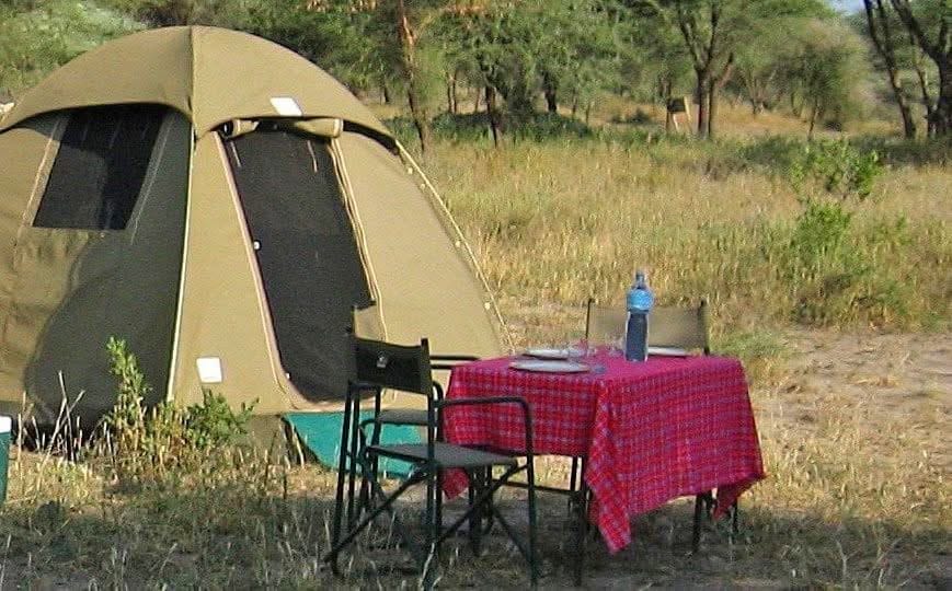 Fly Camping — The Ultimate Wilderness Safari