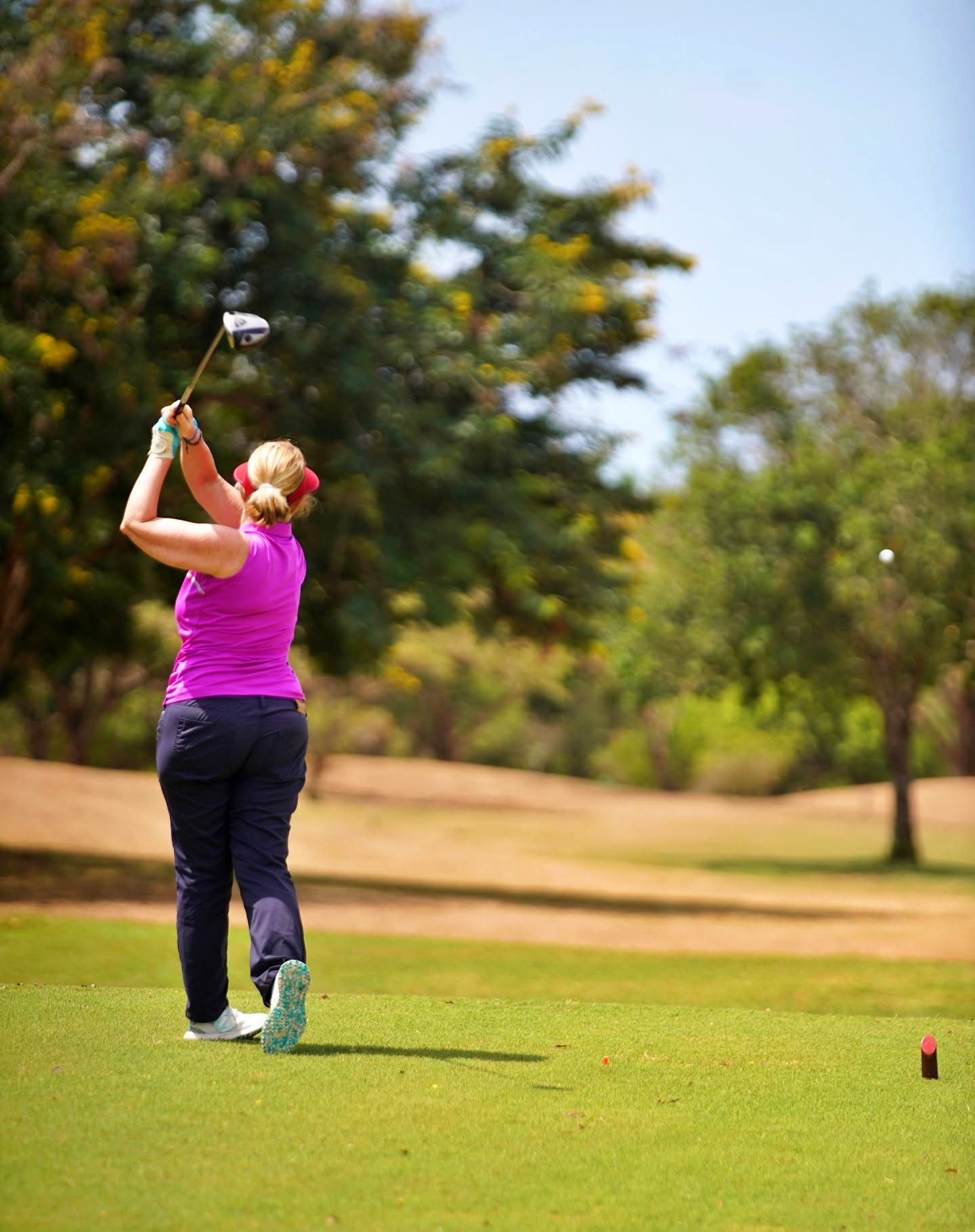 Golf Safaris — Where Luxury Meets the Wild