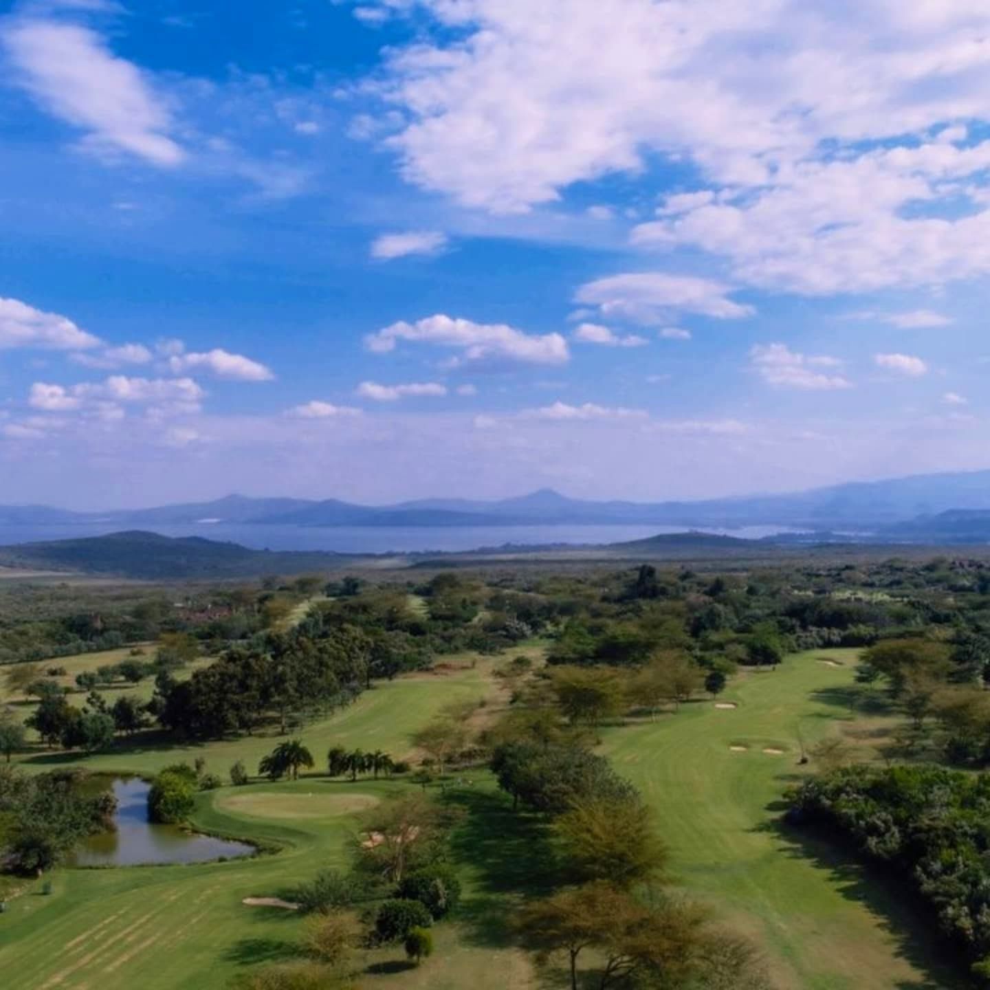 Golf Safaris — Where Luxury Meets the Wild
