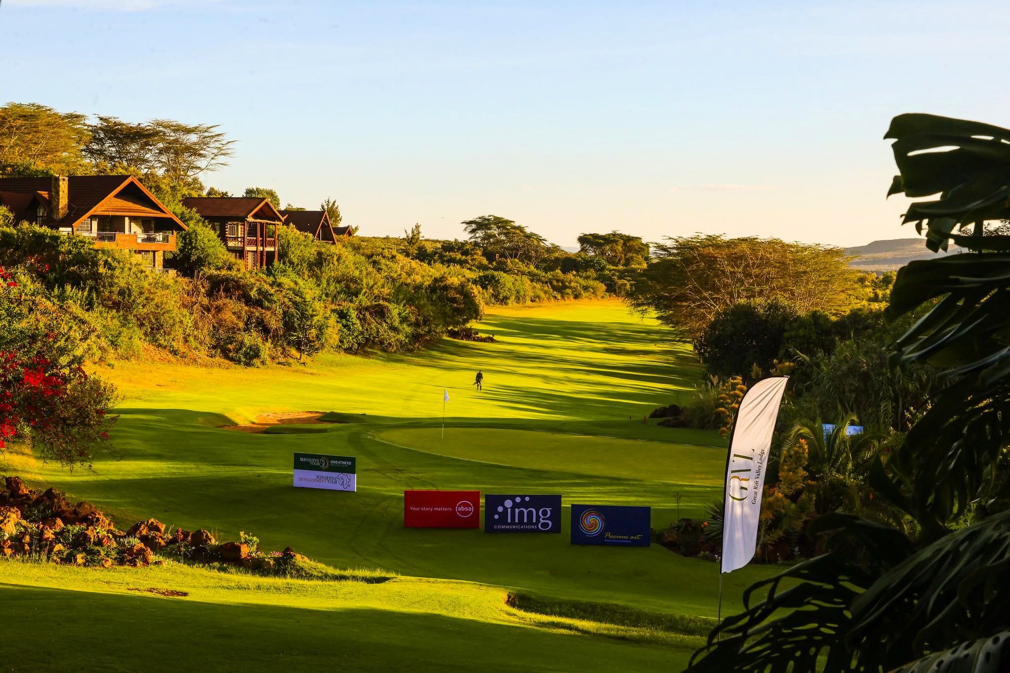 Golf Safaris — Where Luxury Meets the Wild