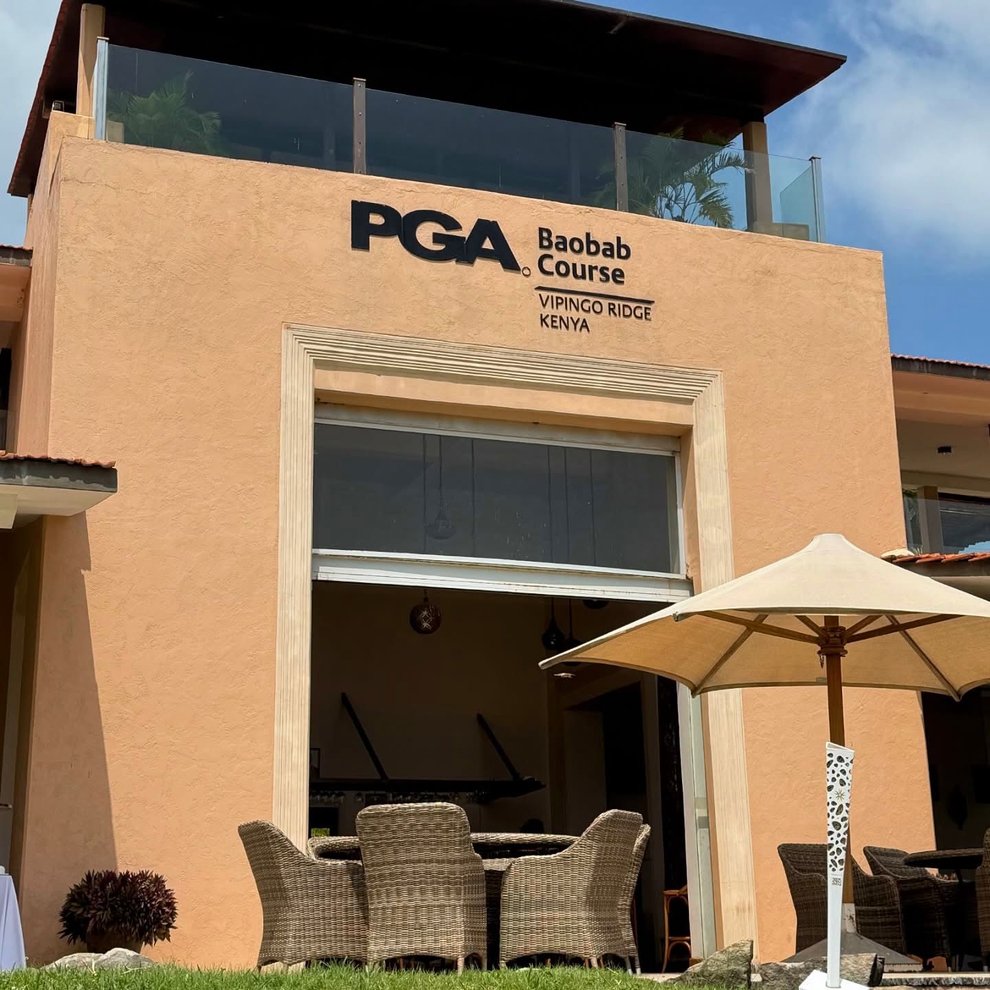 Golf Safaris — Where Luxury Meets the Wild