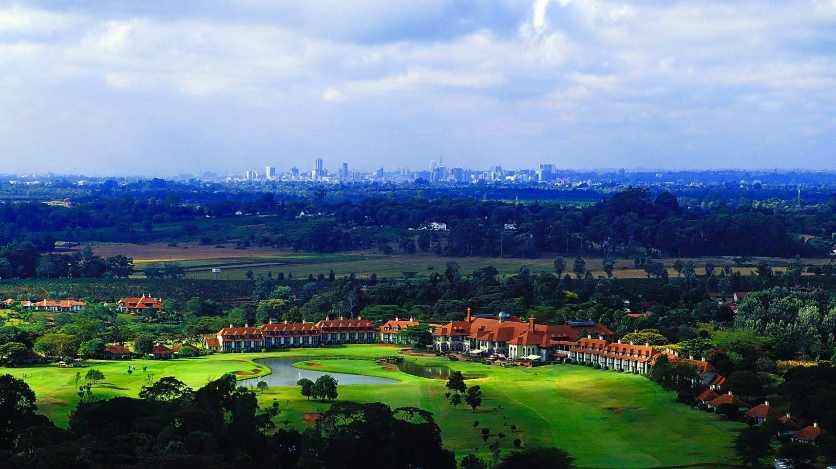 Golf Safaris — Where Luxury Meets the Wild
