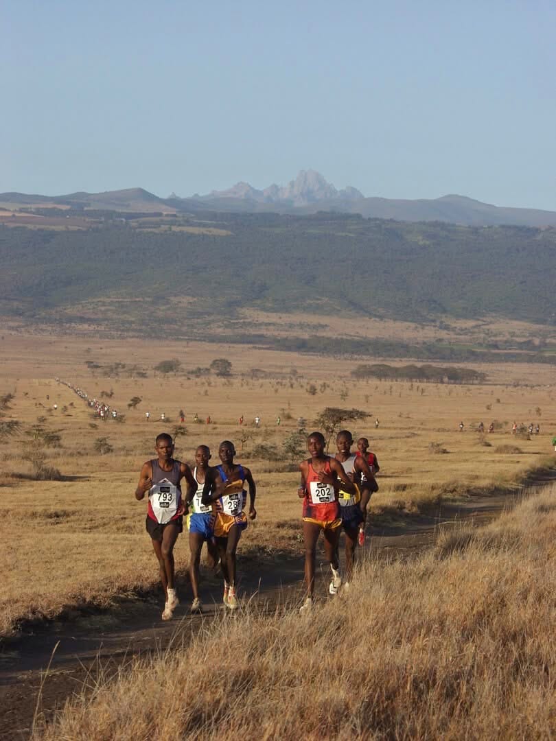 Guided Running Safaris — A Thrilling Wildlife Adventure