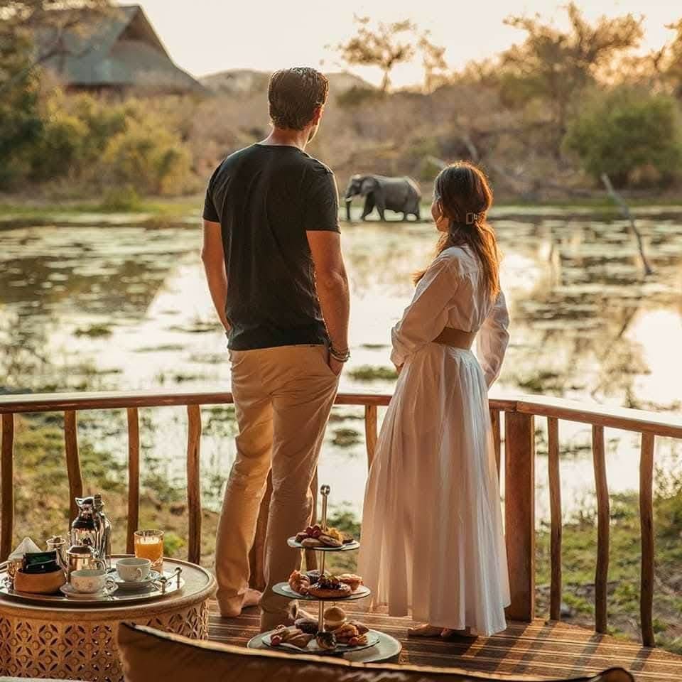 Honeymoon Safaris — A Romantic Journey into the Wild