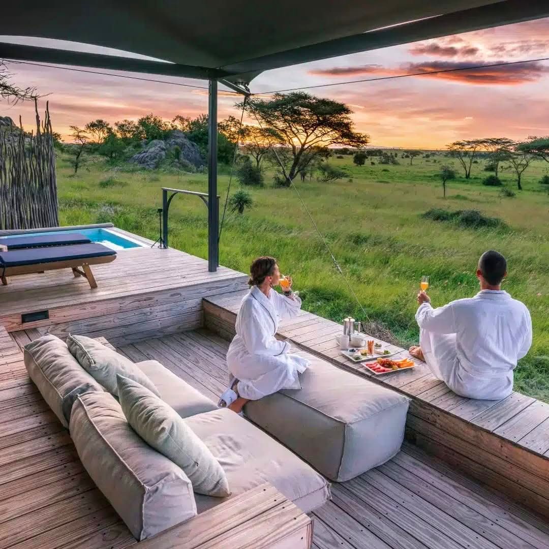 Honeymoon Safaris — A Romantic Journey into the Wild