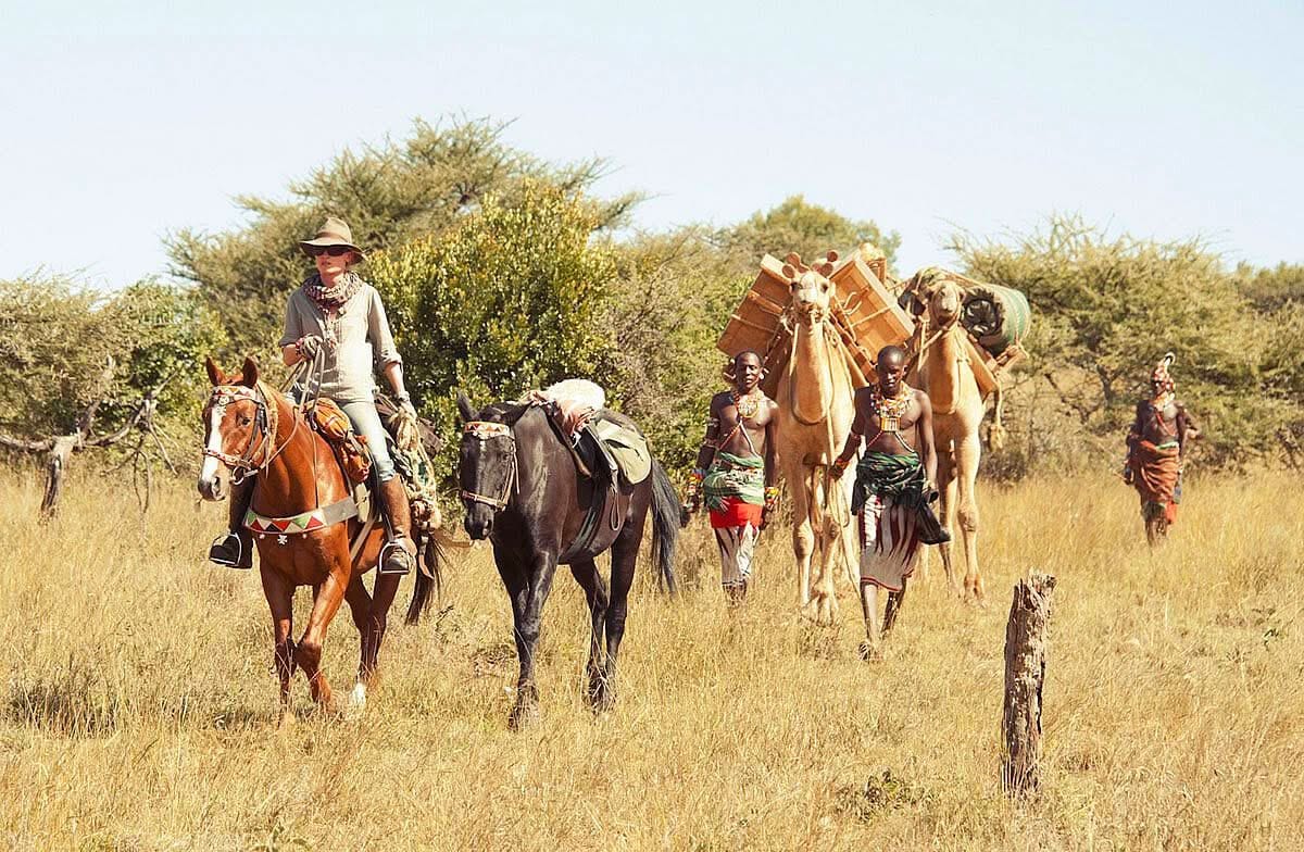 Horse Riding Safaris — A Thrilling Safari on Horseback