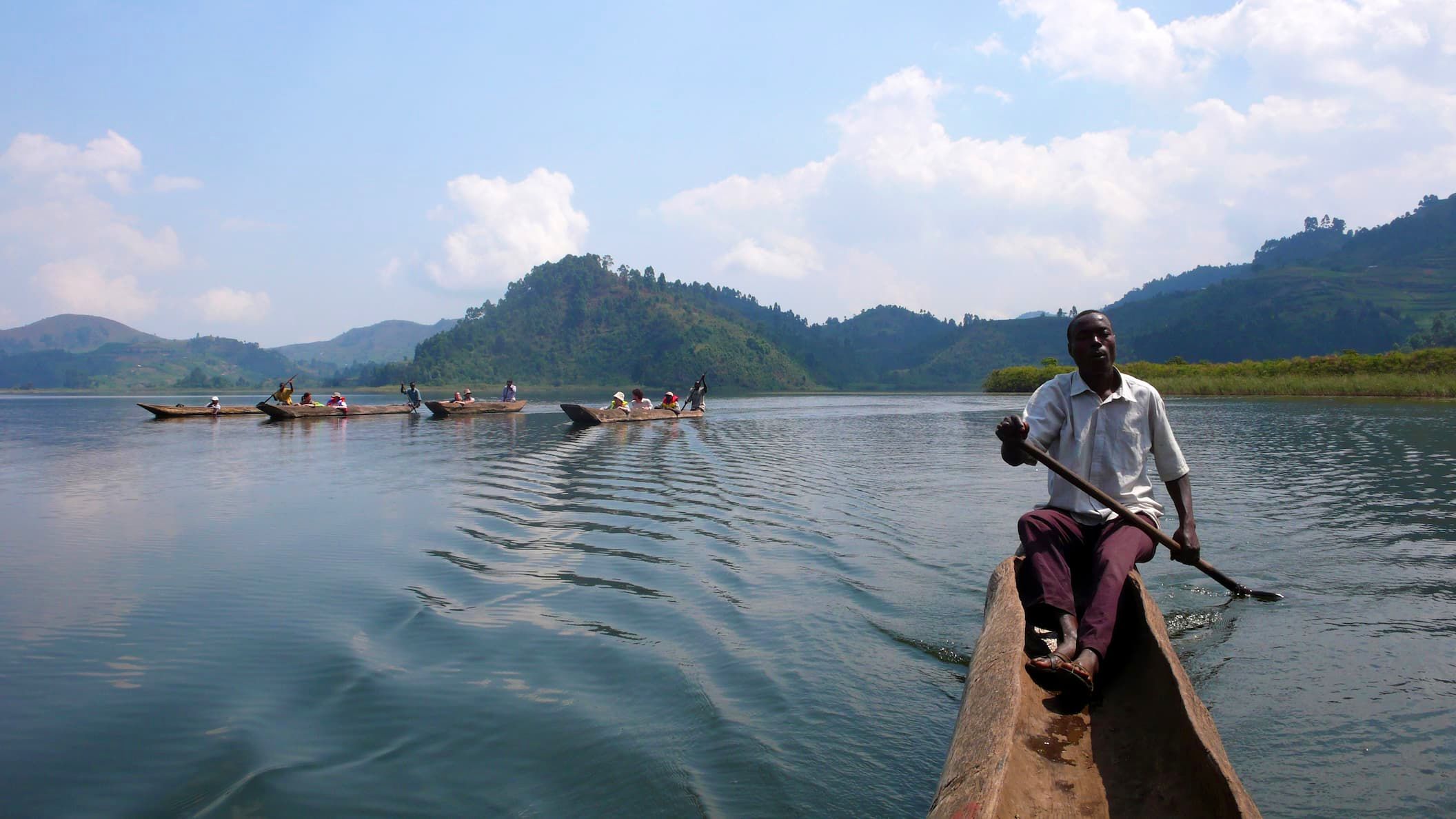 Kayaking & Canoeing — An Immersive Water Safari