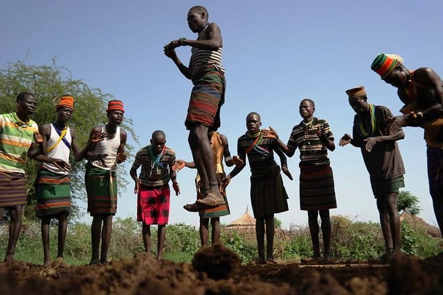 Karamojong culture