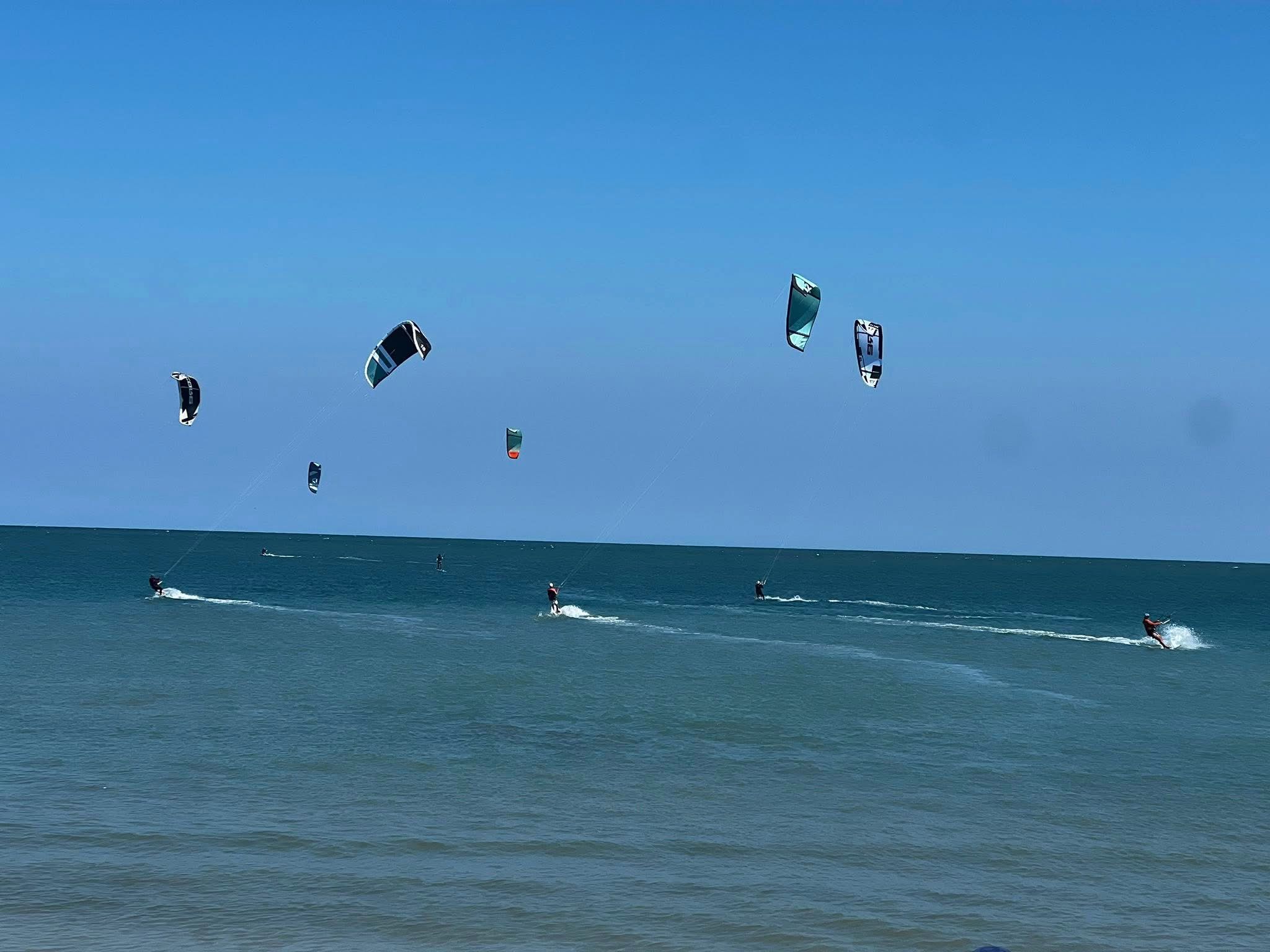 Kite Surfing — The Ultimate Wind-Swept Adventure