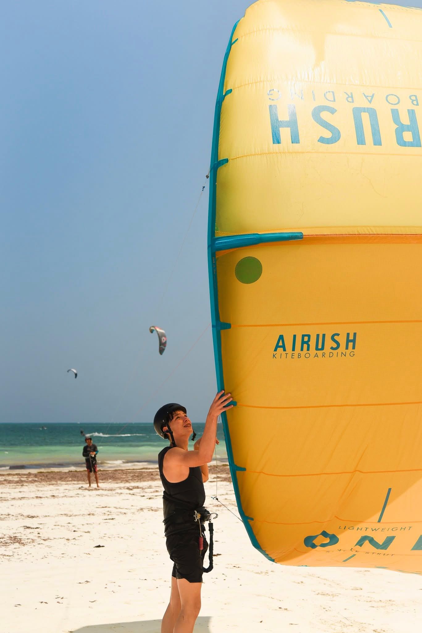 Kite Surfing — The Ultimate Wind-Swept Adventure
