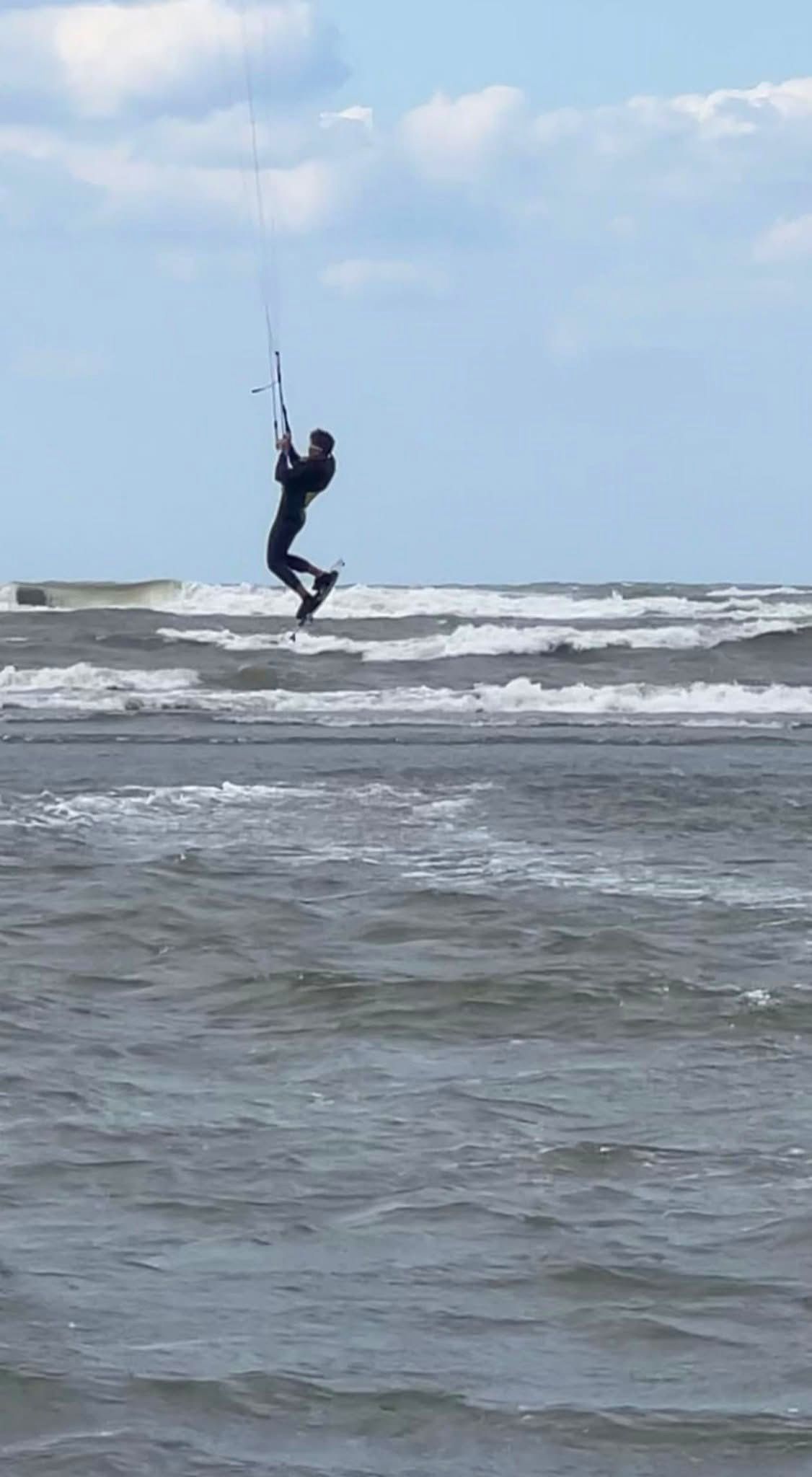 Kite Surfing — The Ultimate Wind-Swept Adventure