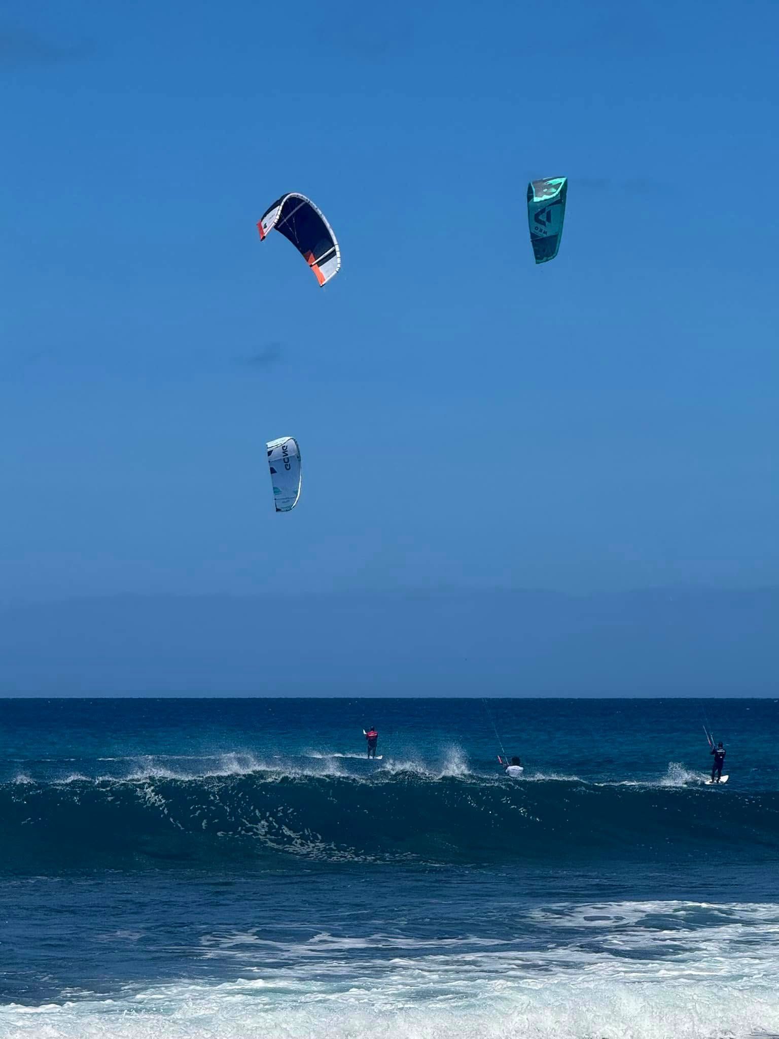 Kite Surfing — The Ultimate Wind-Swept Adventure