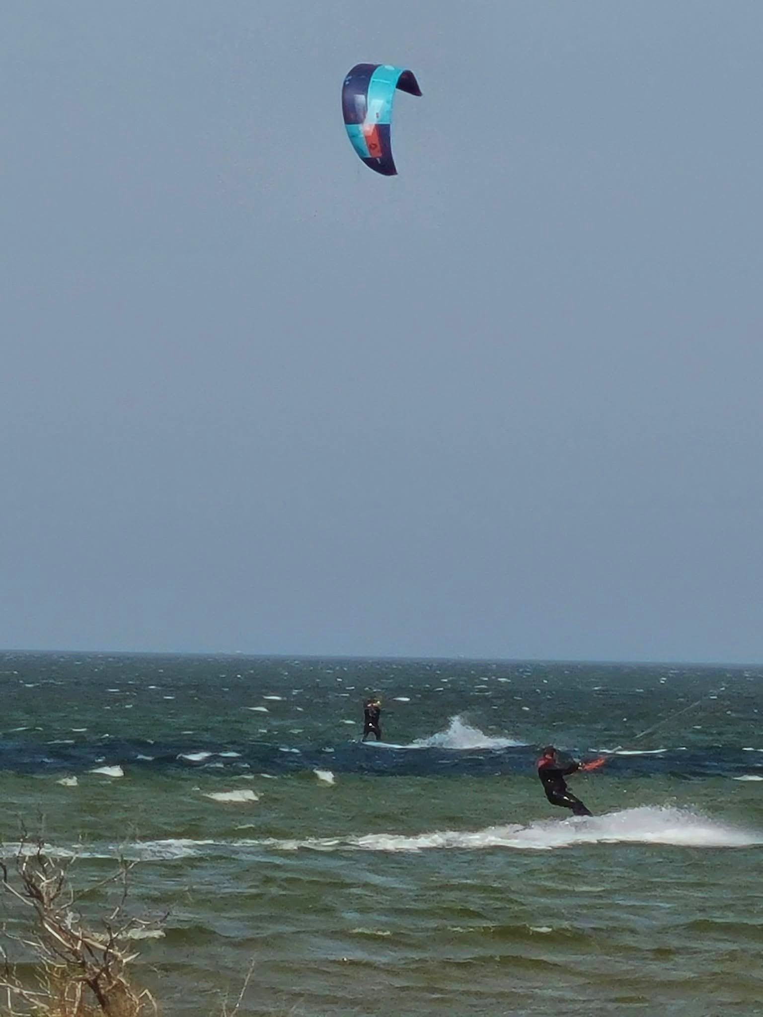Kite Surfing — The Ultimate Wind-Swept Adventure