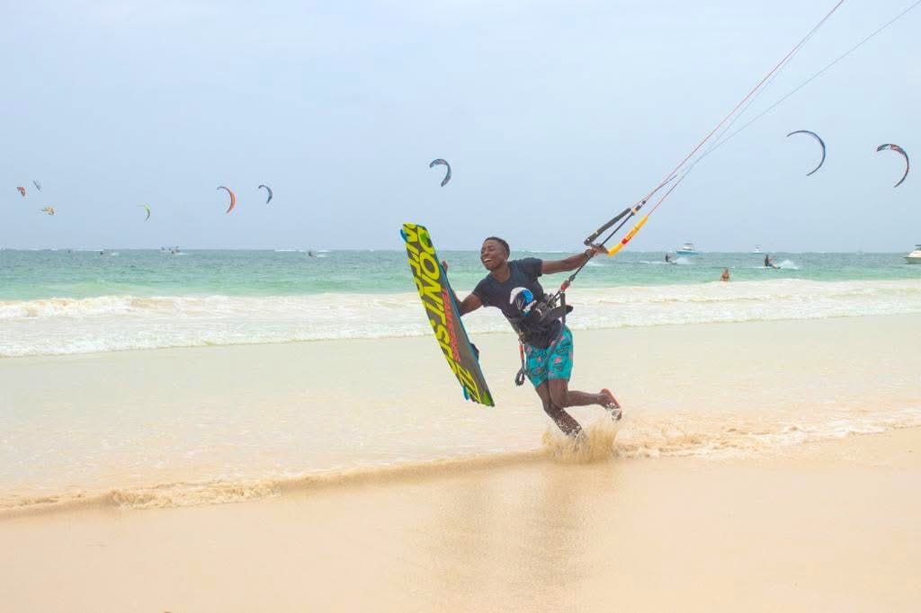 Kite Surfing — The Ultimate Wind-Swept Adventure