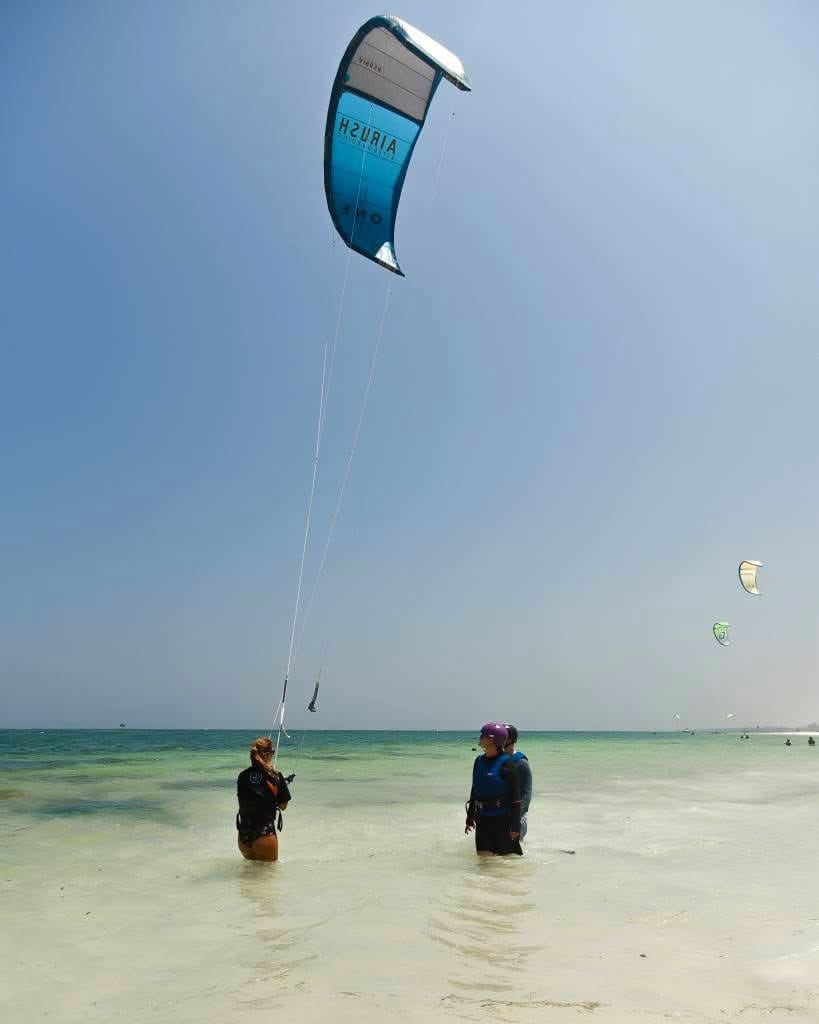 Kite Surfing — The Ultimate Wind-Swept Adventure
