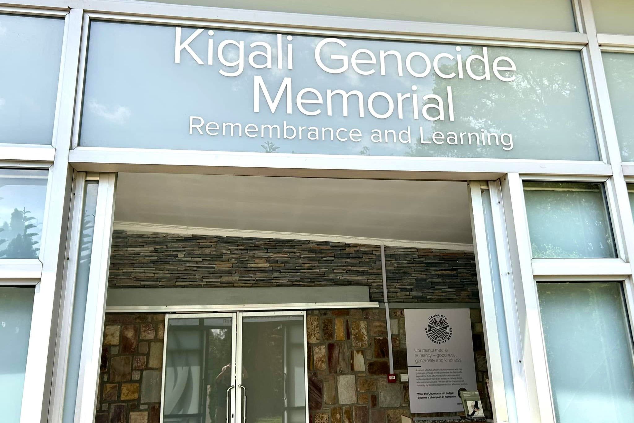 Genocide Memorial & Culture