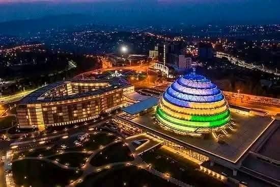 Kigali city discovery