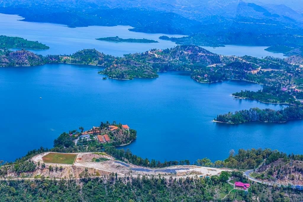 Lake Kivu retreat
