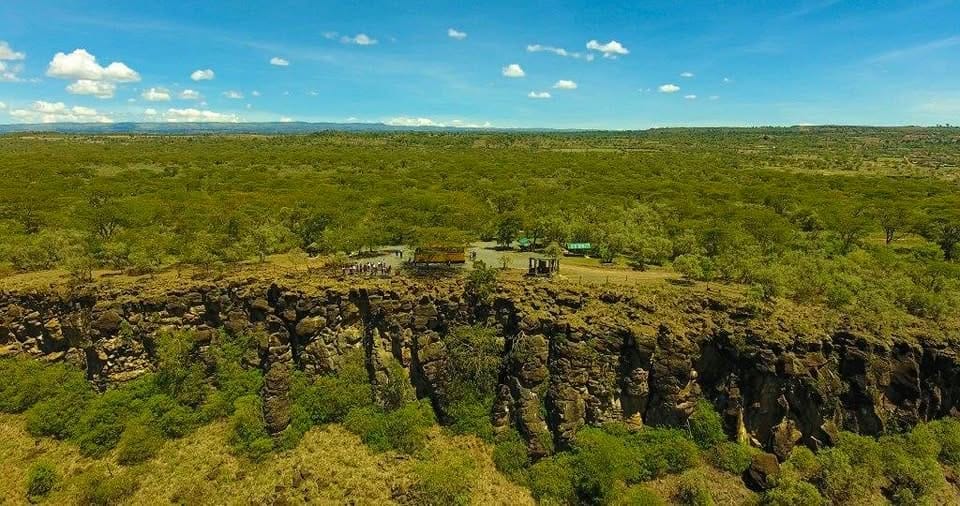 Baboon Cliff views