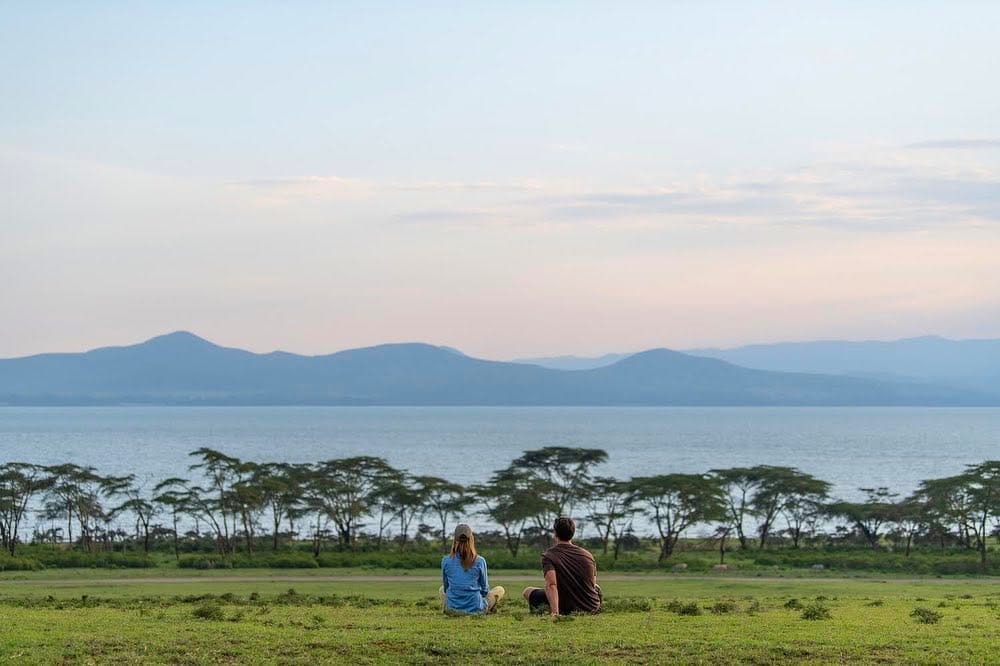 Short Rift Valley safari