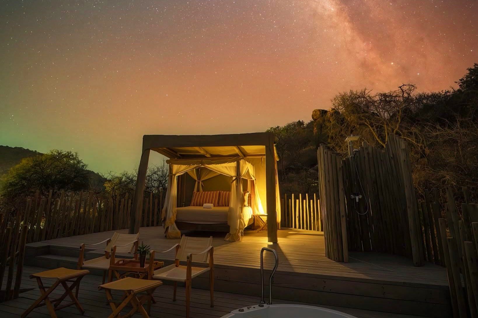 Star beds