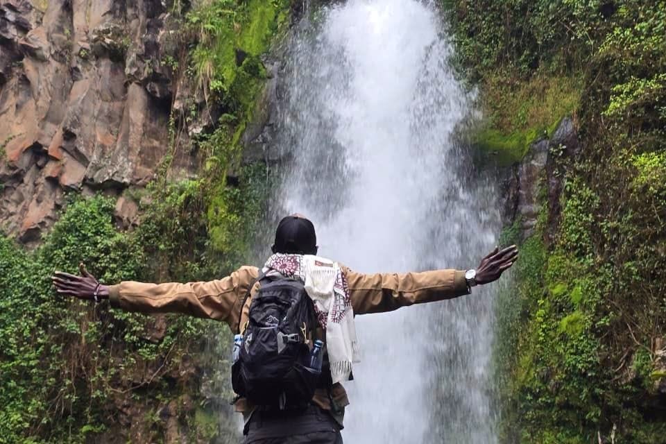 Forest Walks & Waterfalls