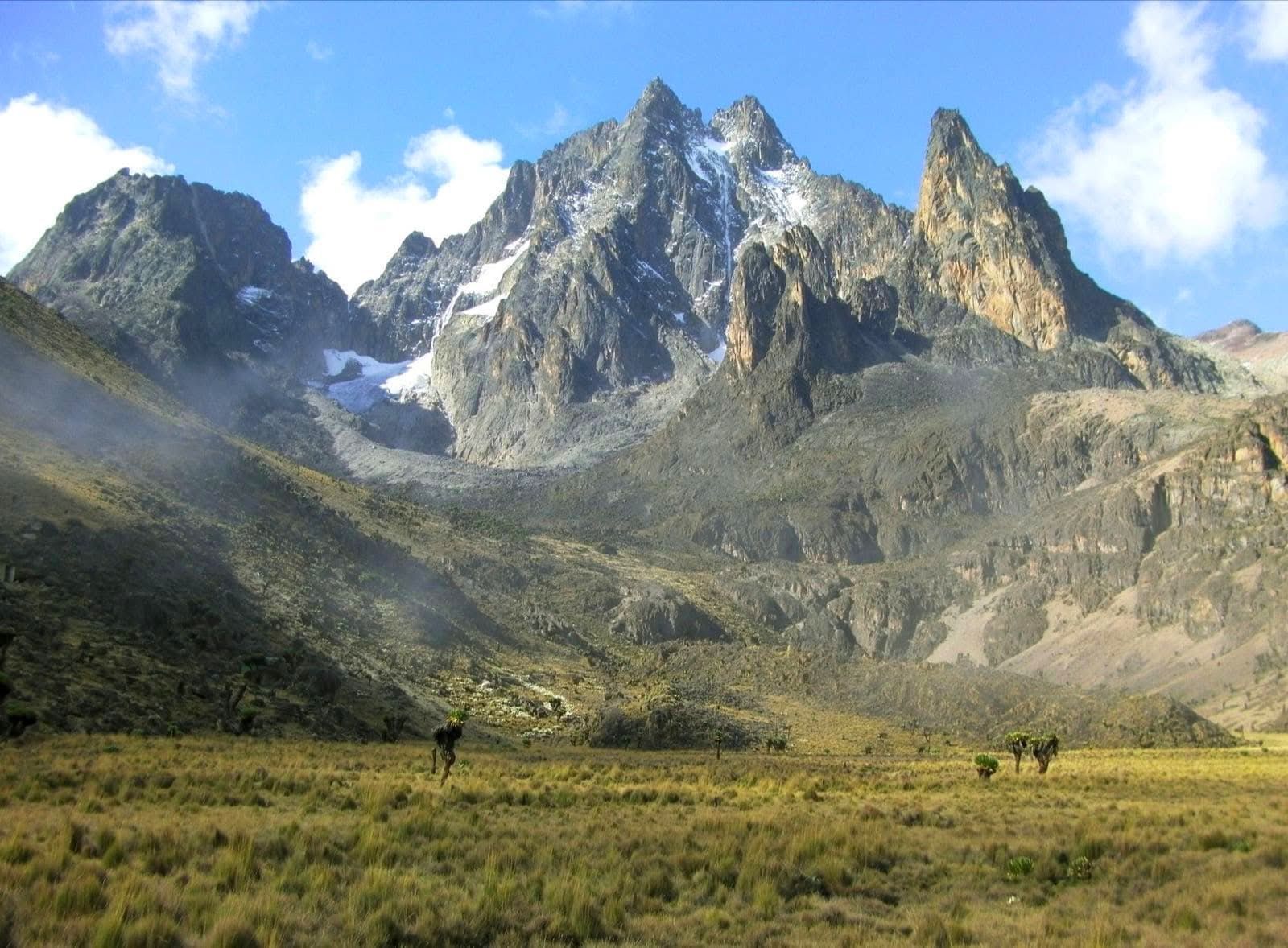 Mountain Climbing — A Safari Beyond the Wild