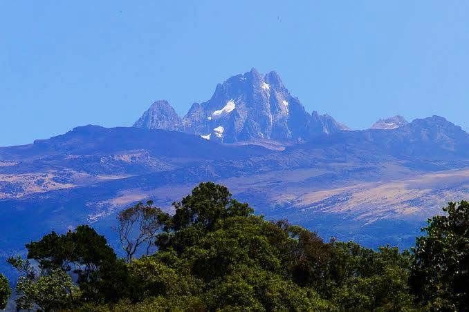Mountain Climbing — A Safari Beyond the Wild