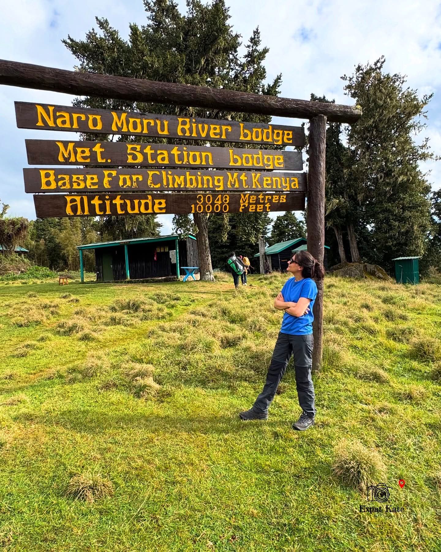 Mountain Climbing — A Safari Beyond the Wild