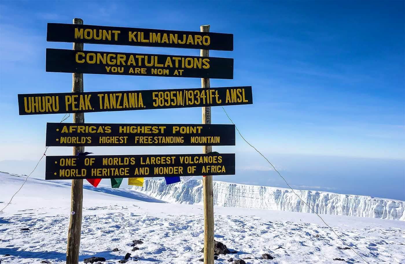 Mountain Climbing — A Safari Beyond the Wild