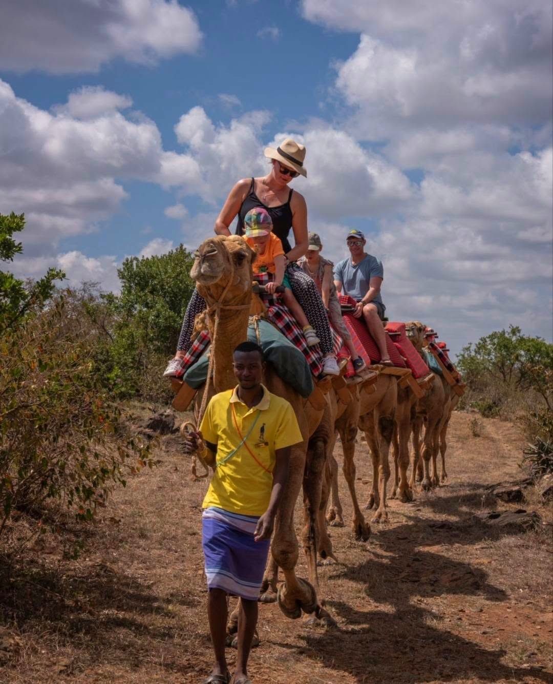 Horseback & Camel Rides