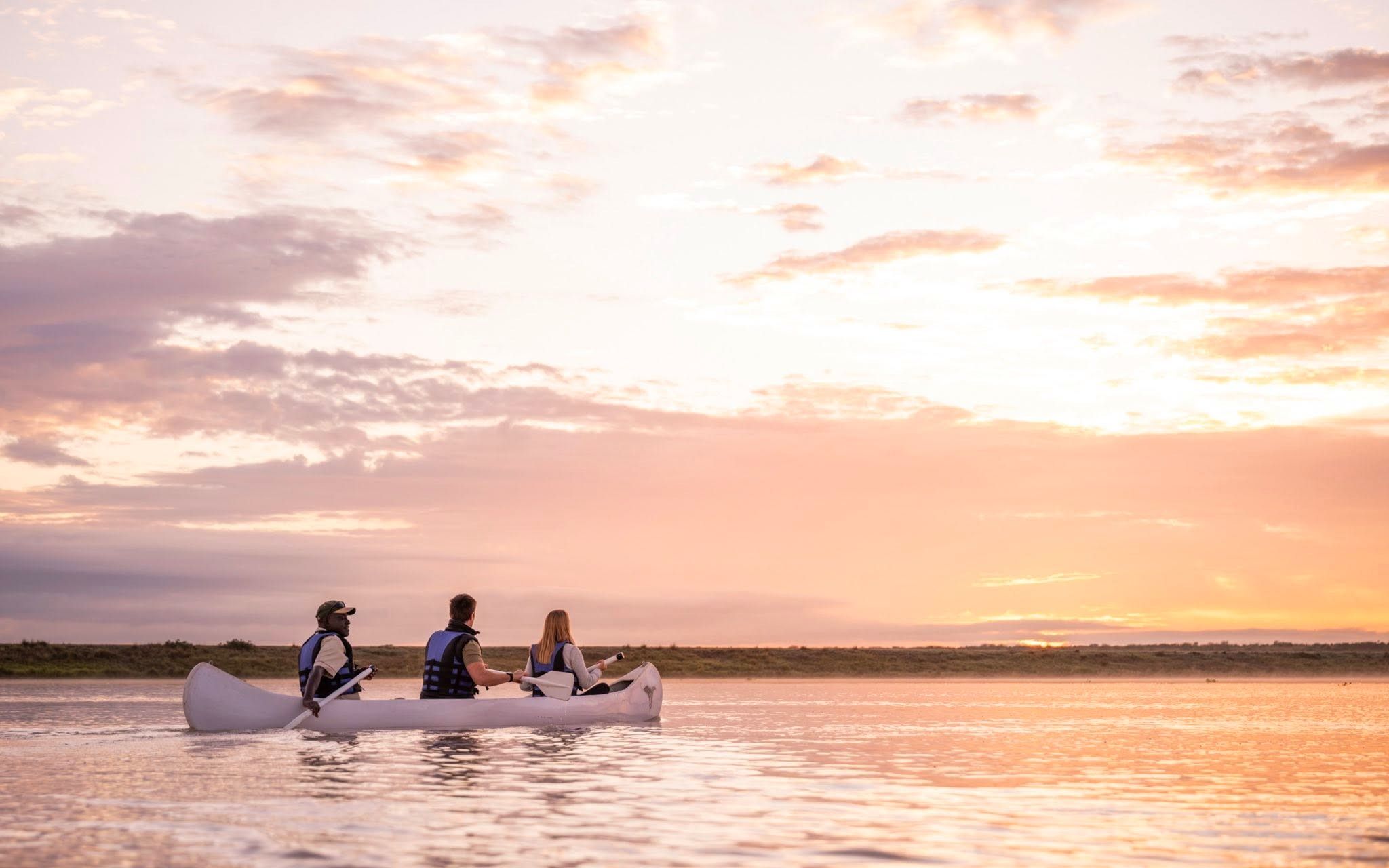 Fishing & Kayaking