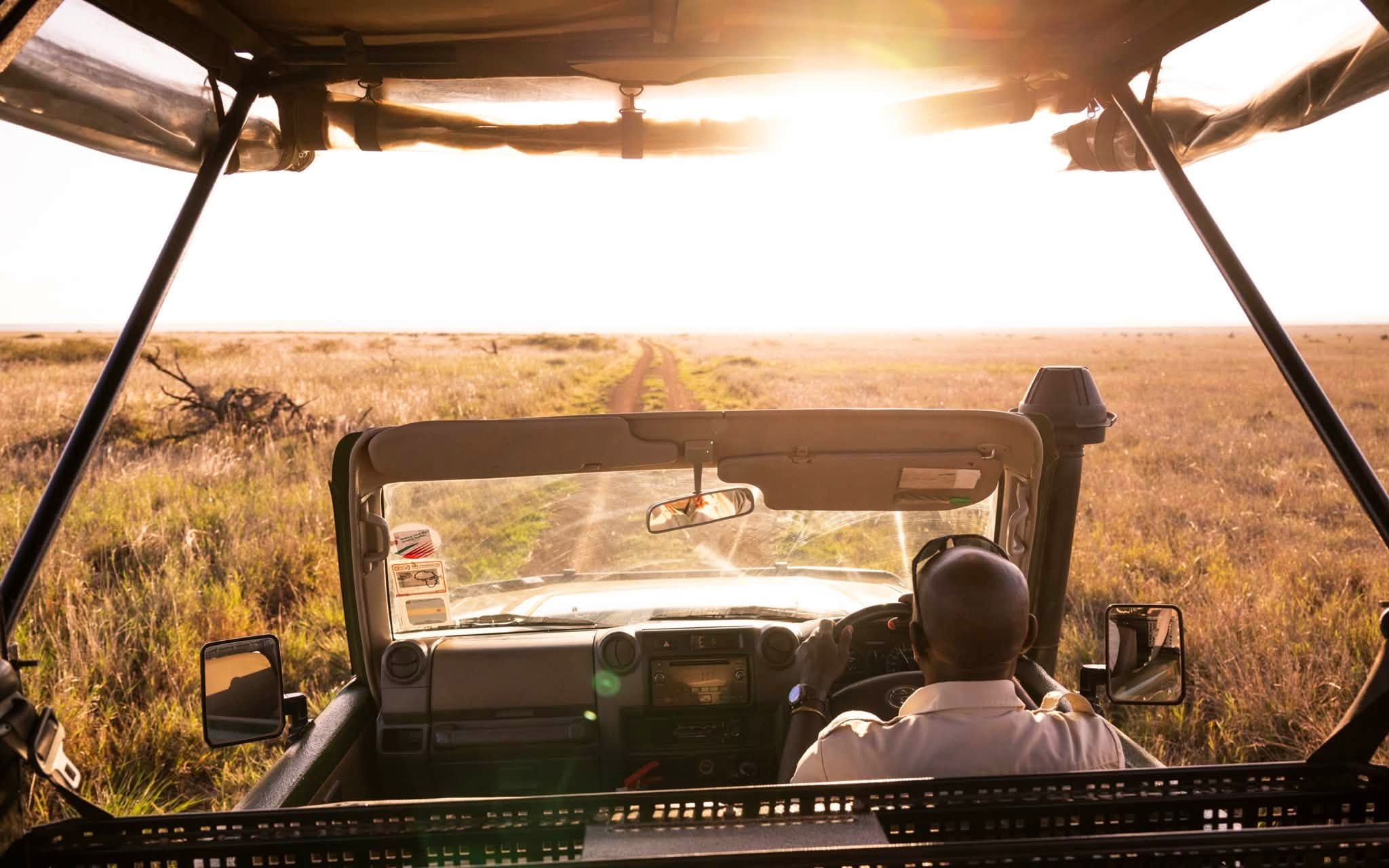 Game drives