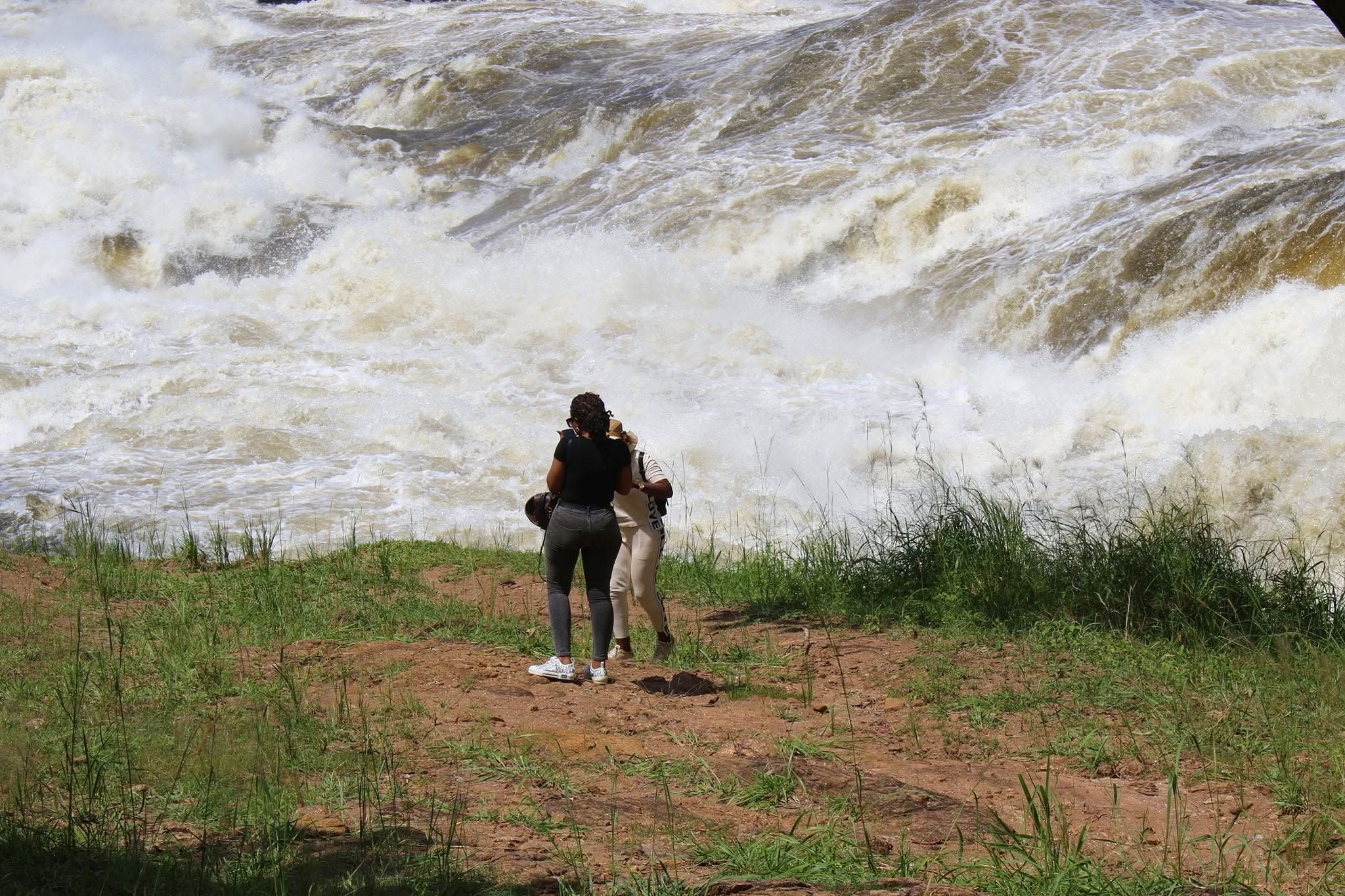 Top of the Falls
