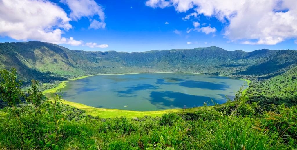 Ngorongoro Conservation Area