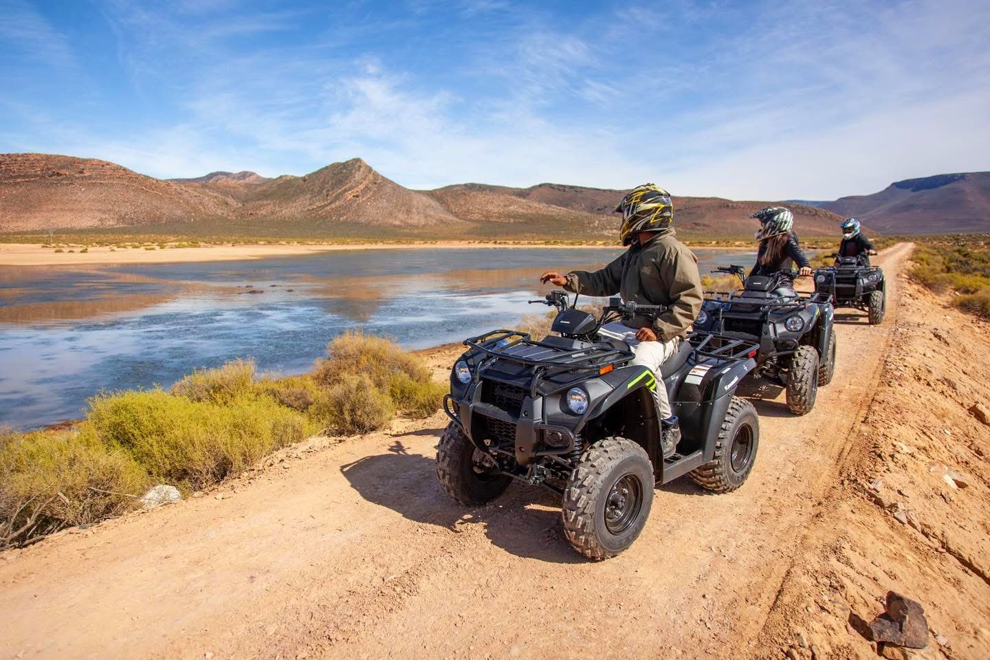 Quad Biking Safaris — An Off-Road Adventure into the Wild