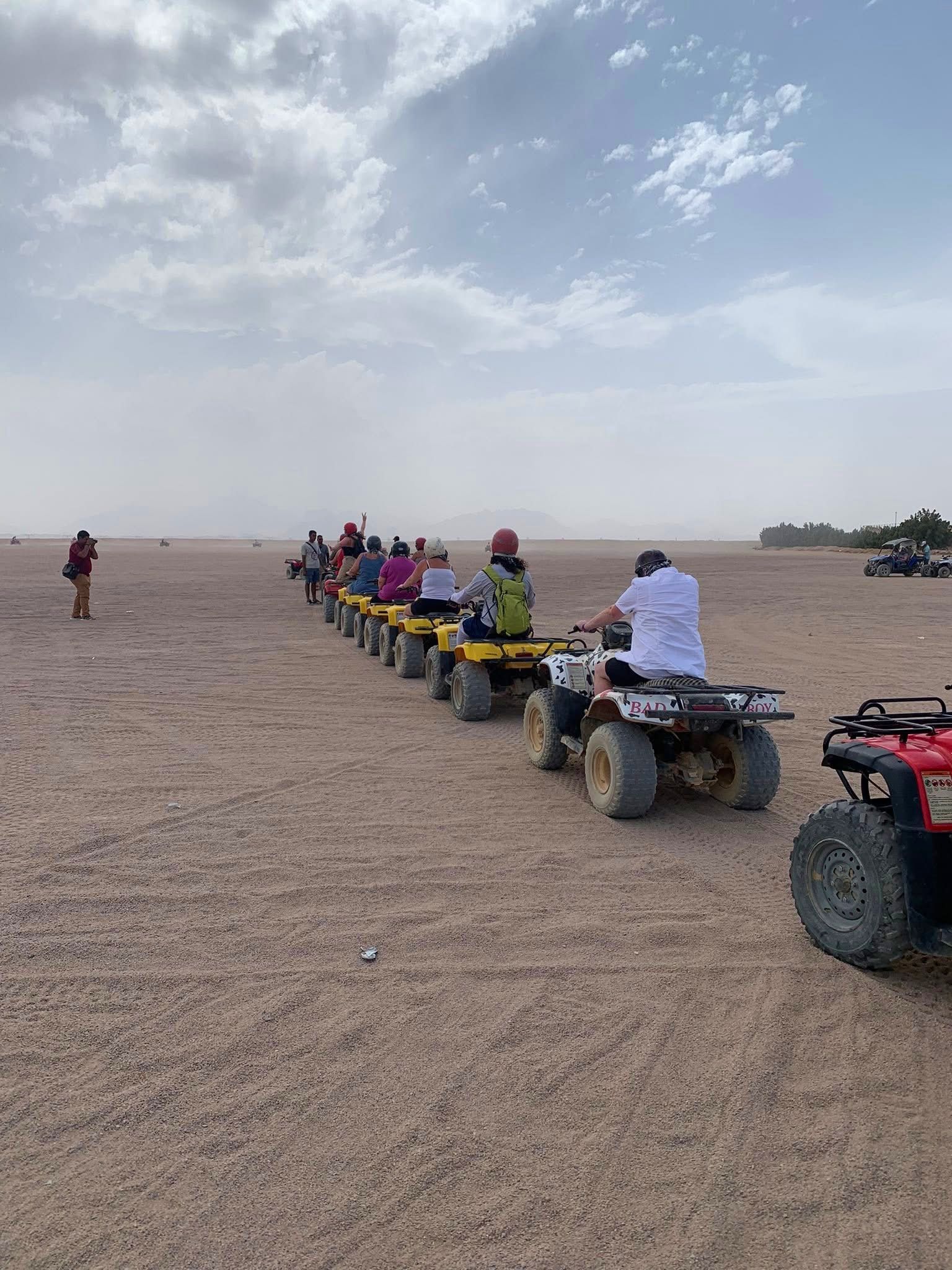Quad Biking Safaris — An Off-Road Adventure into the Wild