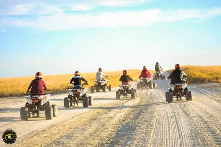 Quad Biking Safaris — An Off-Road Adventure into the Wild