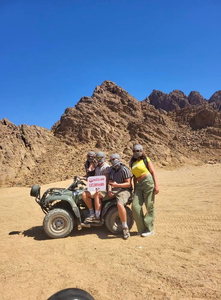 Quad Biking Safaris — An Off-Road Adventure into the Wild